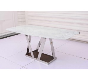 שולחן לפינת אוכל משיש 180*90 98779