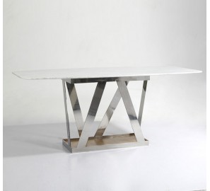 שולחן לפינת אוכל משיש 180*90 98779