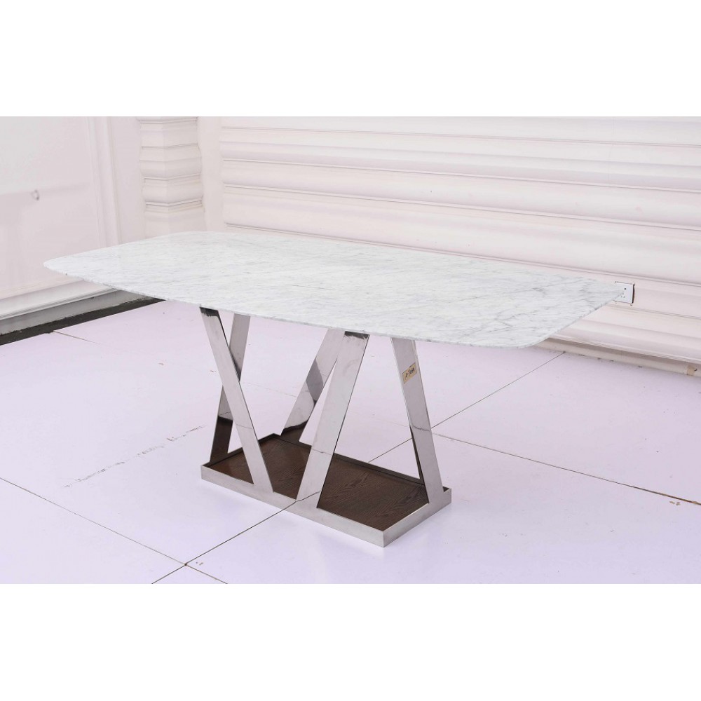 שולחן לפינת אוכל משיש 180*90 98779