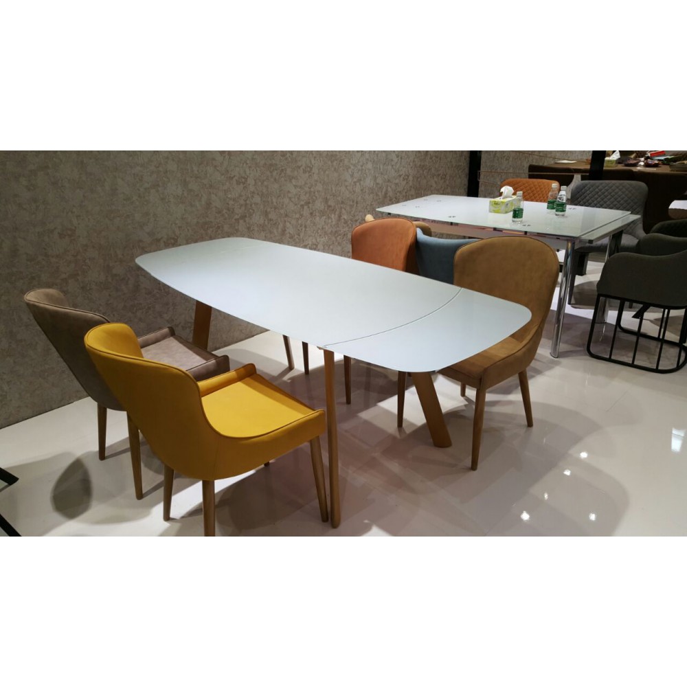 שולחן פינת אוכל נפתח מטריקס 54547