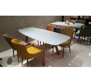 שולחן פינת אוכל נפתח מטריקס 54547