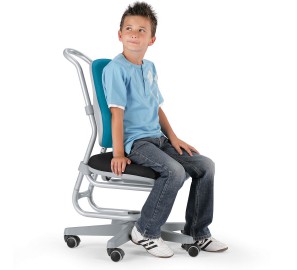 כיסא רובו הגדל עם הילד buggy