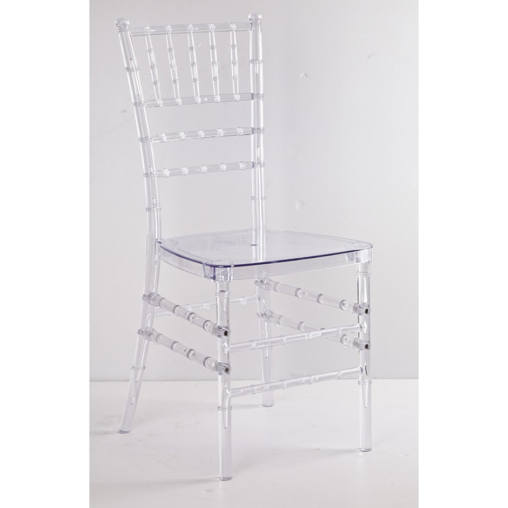 כסא שקוף לפינת אוכל/ אורח/ אולמות אירועים 22659