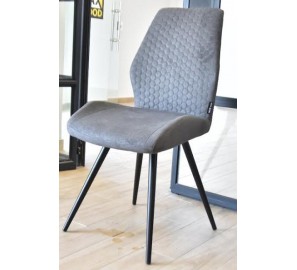 כיסא אורח/כיסא פינת אוכל מרופד 0059 כיסא אורח/כיסא פינת אוכל מרופד 0059