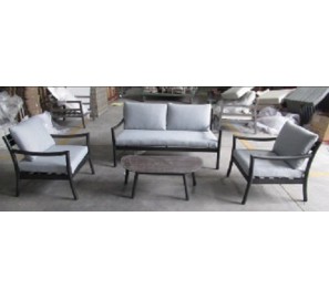 סלון אלומיניום לגינה46358 סלון אלומיניום לגינה46358