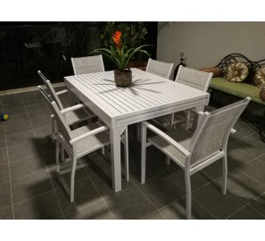 שולחן גינה נפתח 47531