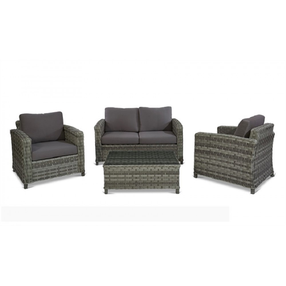 ריהוט גן-מערכת ישיבה דו מושבית 5252 ריהוט גן-מערכת ישיבה דו מושבית 5252