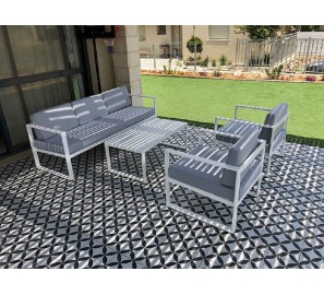 מערכת אלומיניום לגינה7564 מערכת אלומיניום לגינה7564