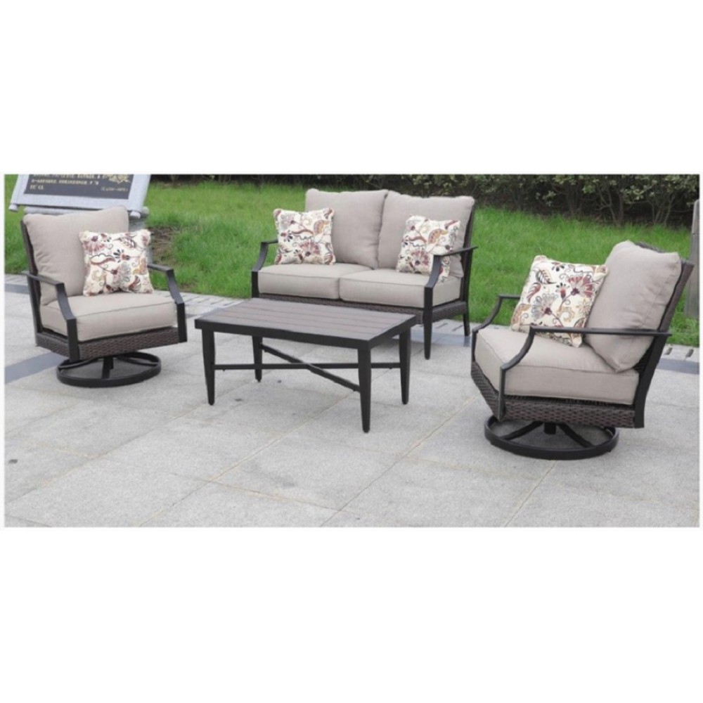 ריהוט גן-כורסאות מסתובבות5595