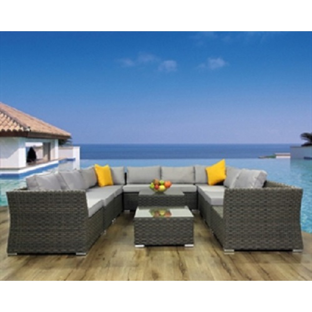 ריהוט גן-סט ישיבה מראטן2258 ריהוט גן-סט ישיבה מראטן2258