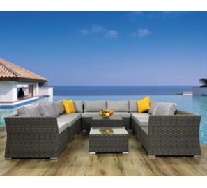 ריהוט גן-סט ישיבה מראטן2258