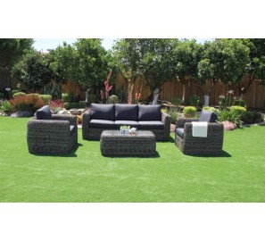 ריהוט גן-סט ישיבה תלת8828