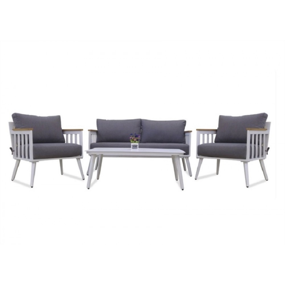 ריהוט גן-סלון דו מושבי4667 ריהוט גן-סלון דו מושבי4667