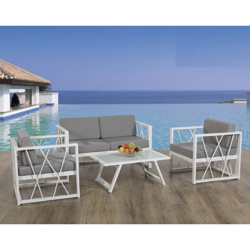 ריהוט גן-ספת דו 6626