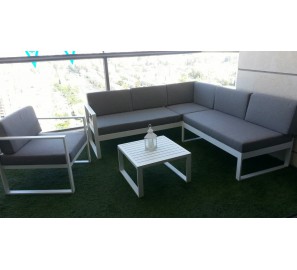 פינת ישיבה לגינה 7643182