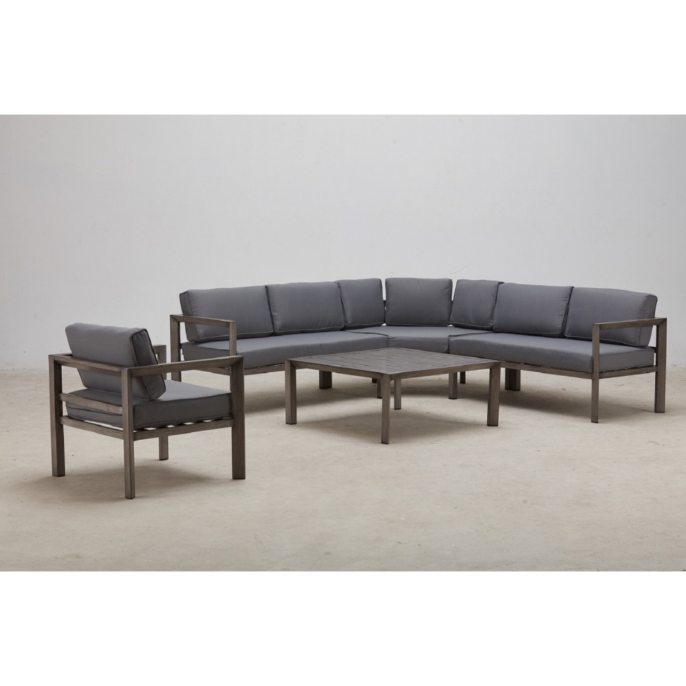 סלון אלומיניום פינתי לגינה45654 סלון אלומיניום פינתי לגינה45654