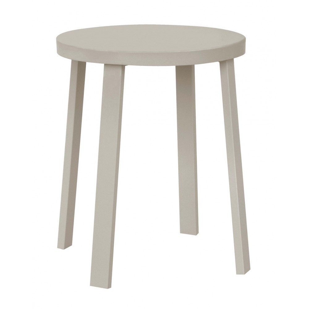 שולחן צד מאלומיניום3828