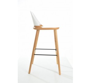 כסא בר מדהים מעץ 55689981