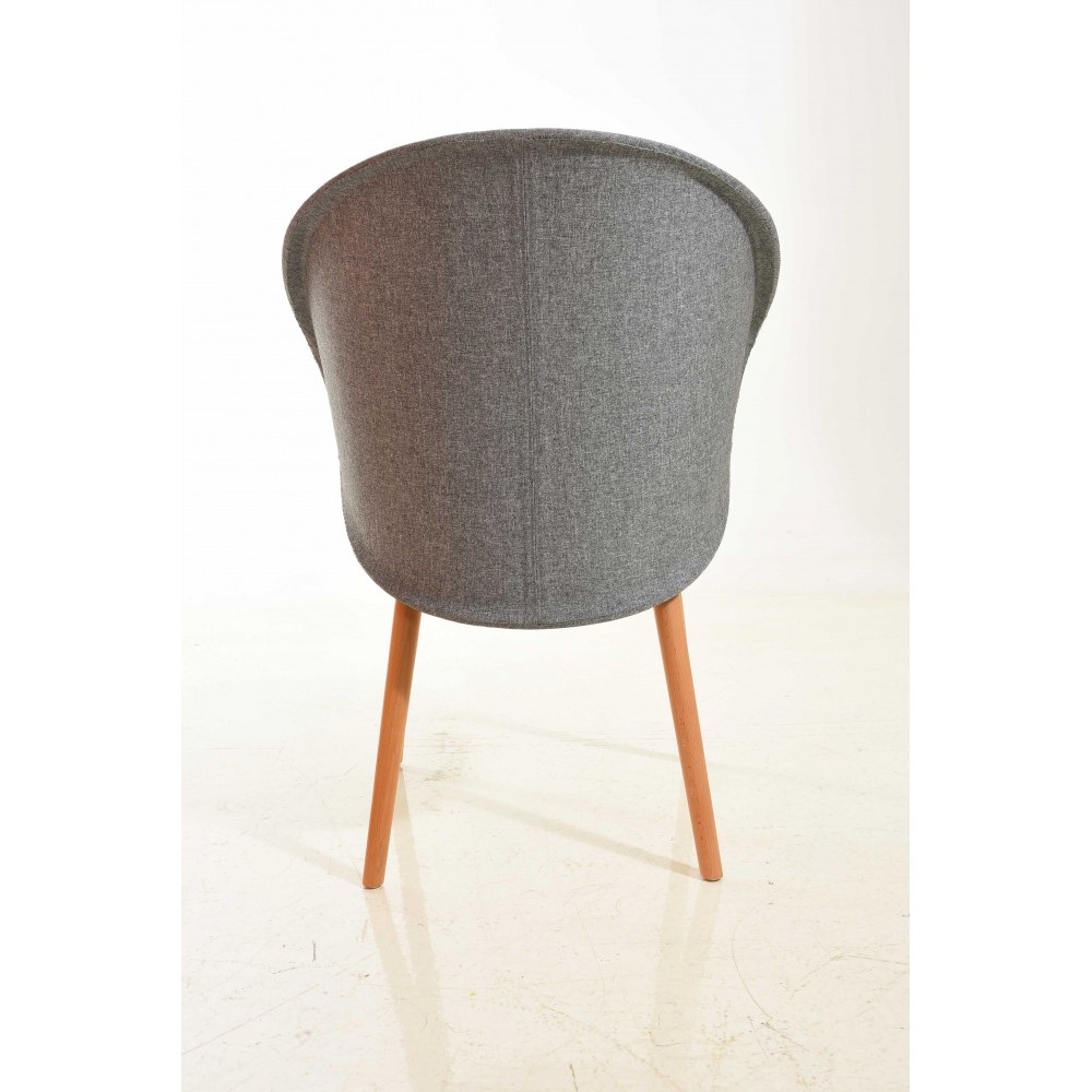 כסא מרופד איכות פינת אוכל 4148