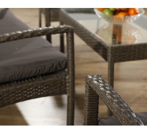 סט גינה ראטן 54547