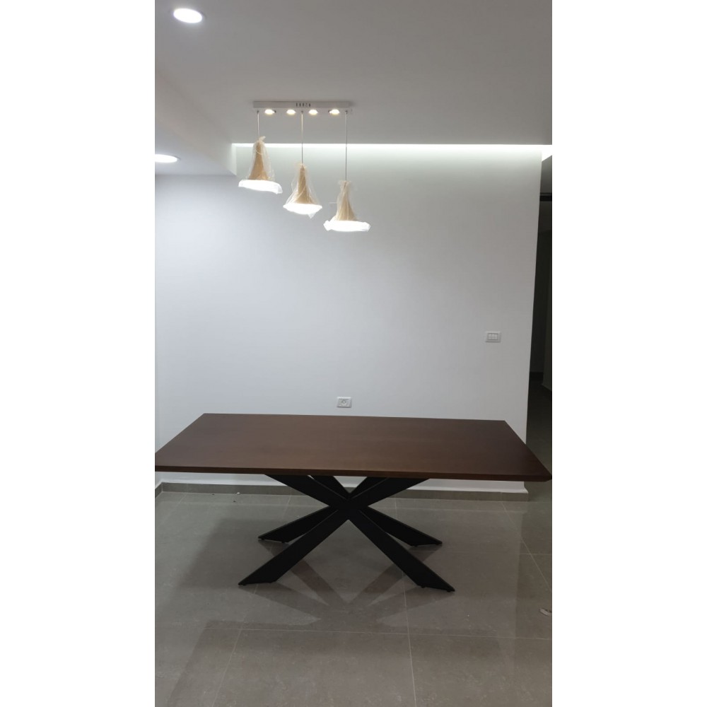 שולחן פינת אוכל איקס 33345 שולחן פינת אוכל איקס 33345