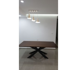 שולחן פינת אוכל איקס 33345 שולחן פינת אוכל איקס 33345