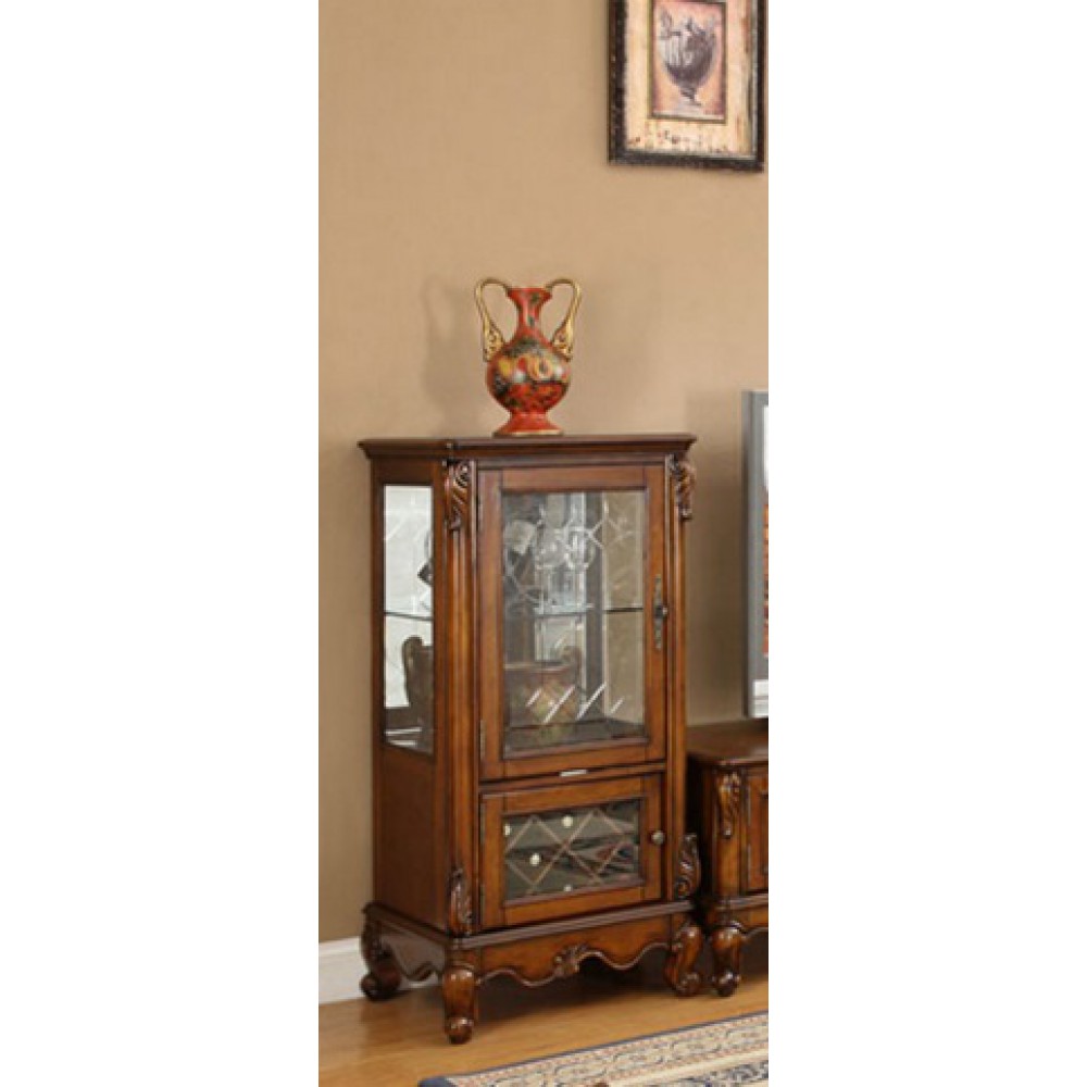 2856 ויטרינה בעיצוב אצולת יוקרה דגם סמול