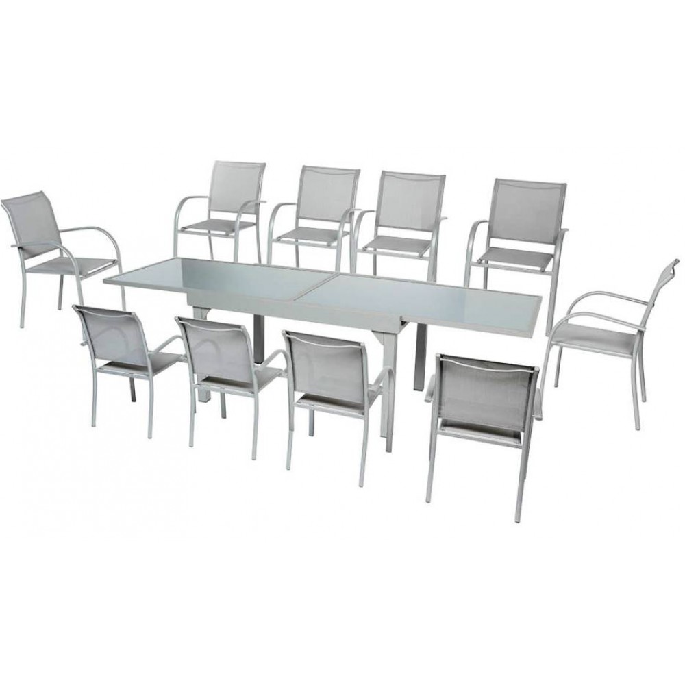 564048 שולחן נפתח 135-270 - ריהוט גן 564048 שולחן נפתח 135-270 - ריהוט גן