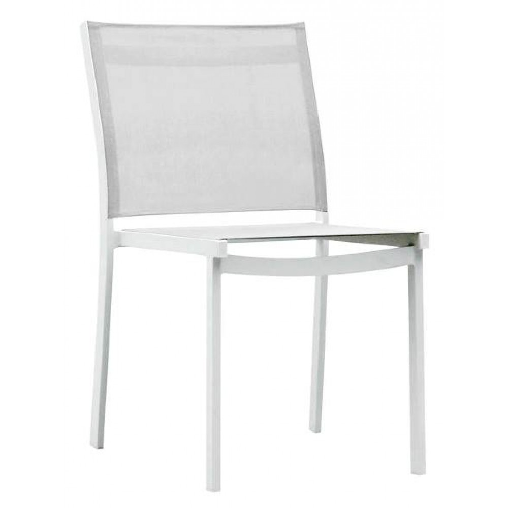 564583 שולחן גן מאלומיניום לגינה נפתח 100X200-300 לבן בג 564583 שולחן גן מאלומיניום לגינה נפתח 100X200-300 לבן בג