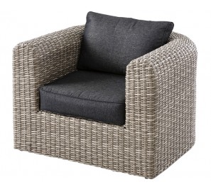 564416 סלון פינתי דגם ליברטד (LIBERTAD) כולל כורסא יחיד-ריהוט גן